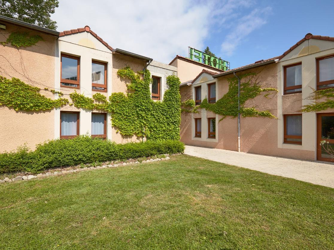 Logis Des Trois Massifs Ξενοδοχείο Claix  Εξωτερικό φωτογραφία